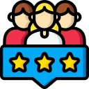 100% clientes felices