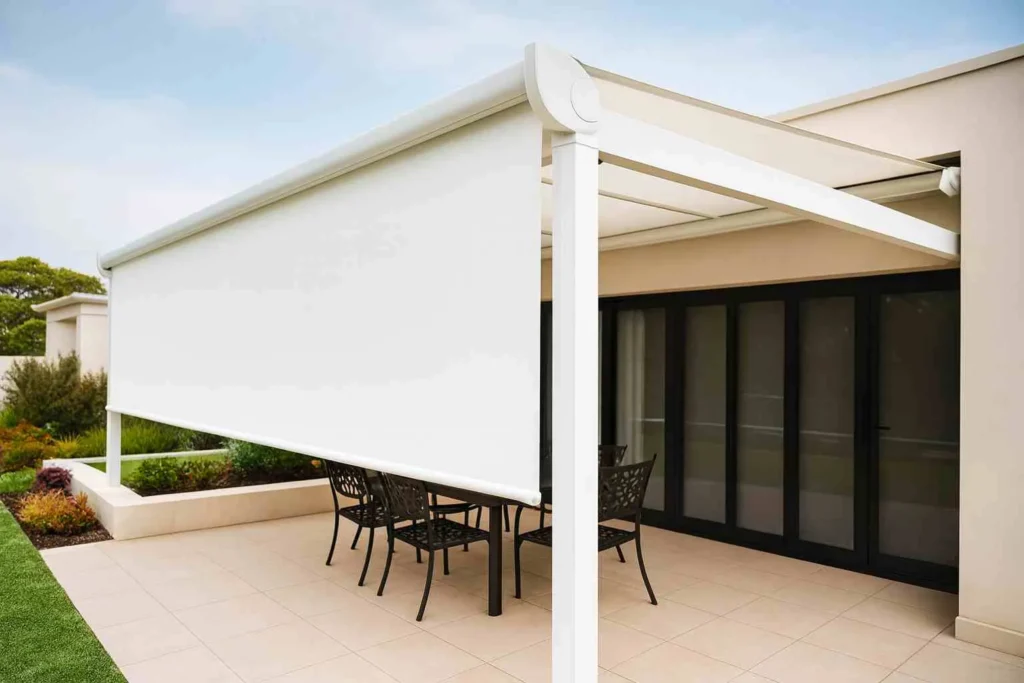 Automatización de toldos: Confort al alcance de un botón