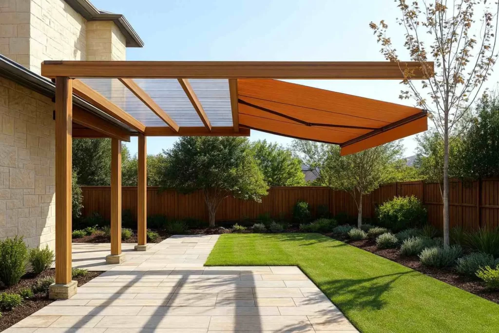 Pergolas Terraza Cornella